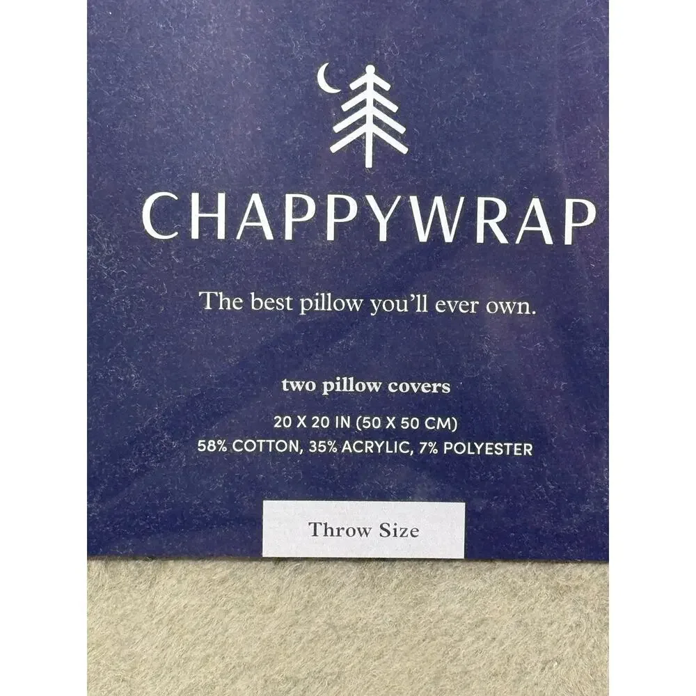 Chappywrap elevate your